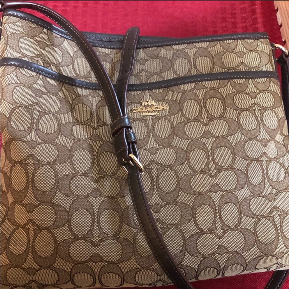 Coach crossbody